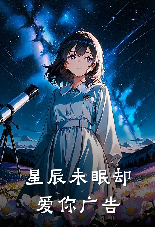 星辰未眠却爱你广告