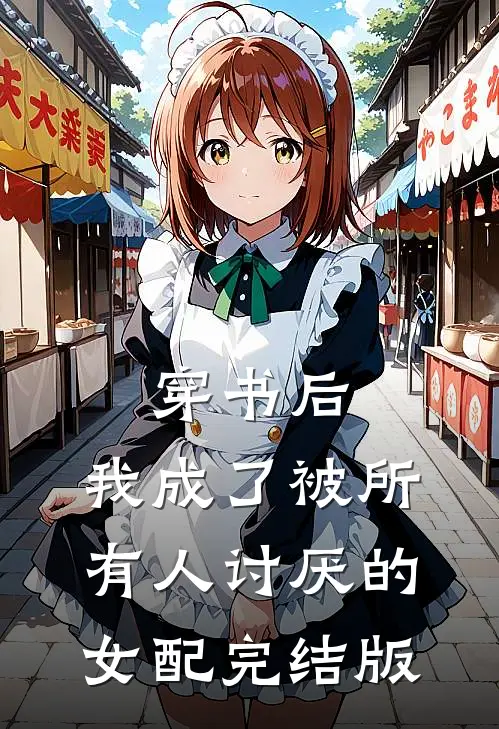 穿书后，我成了被所有人讨厌的女配完结版