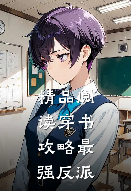 精品阅读穿书：攻略最强反派