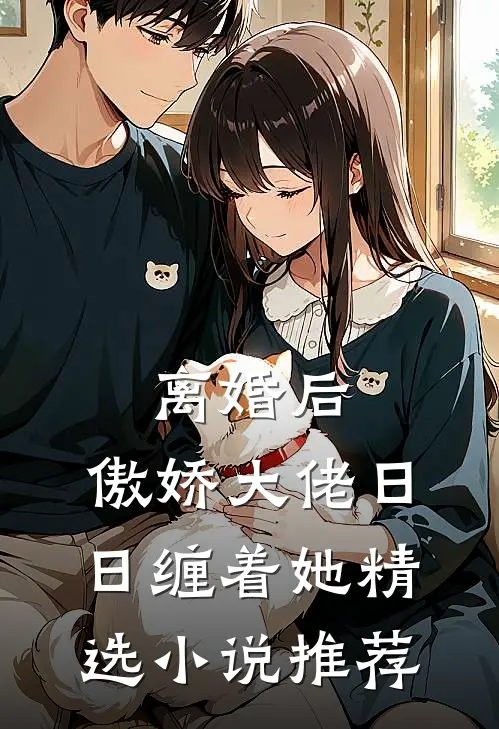 离婚后，傲娇大佬日日缠着她精选小说推荐