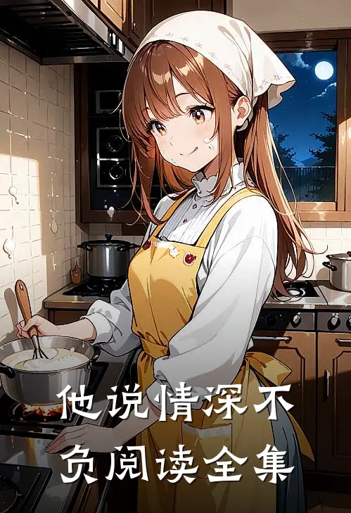 他说情深不负阅读全集