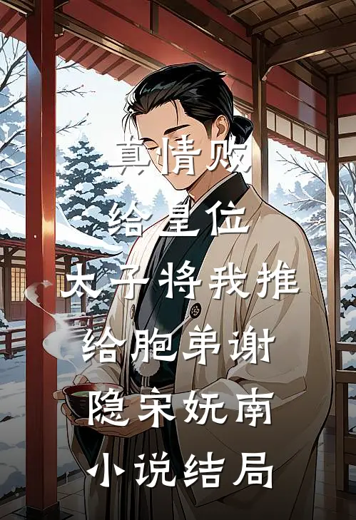 真情败给皇位，太子将我推给胞弟谢隐宋妩南小说结局