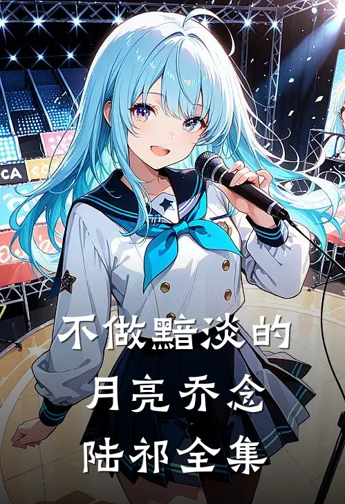 不做黯淡的月亮乔念陆祁全集
