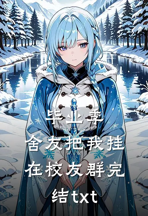 毕业季，舍友把我挂在校友群完结txt
