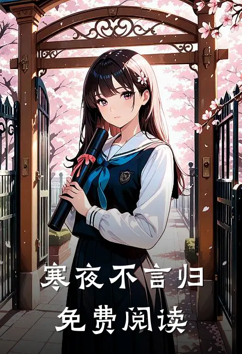 寒夜不言归免费阅读