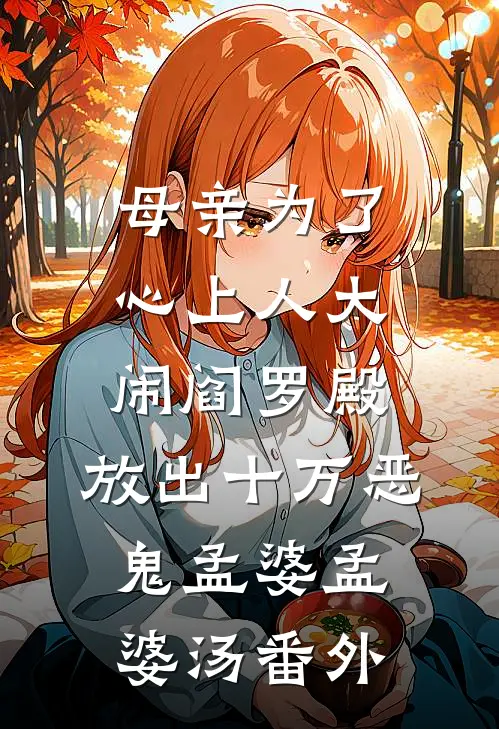 母亲为了心上人大闹阎罗殿，放出十万恶鬼孟婆孟婆汤 番外