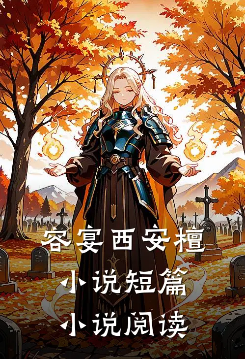 容宴西安檀小说短篇小说阅读