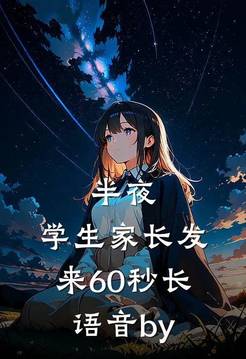 半夜，学生家长发来60秒长语音by