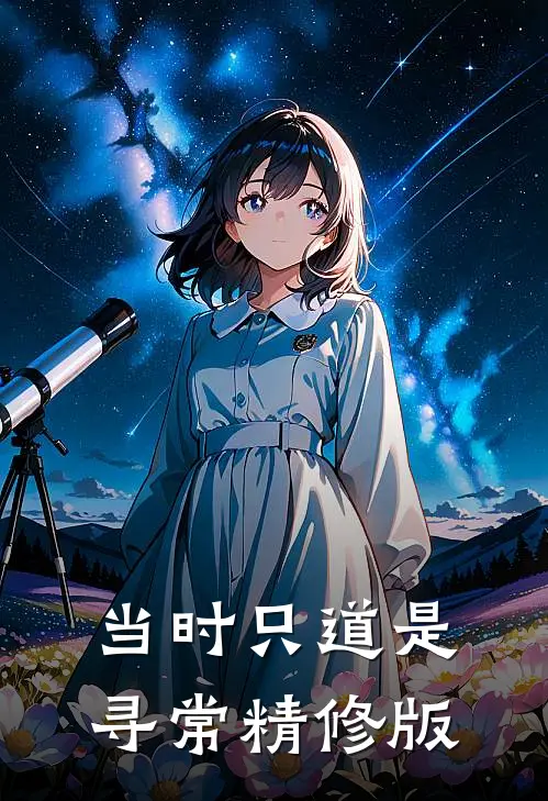 当时只道是寻常精修版