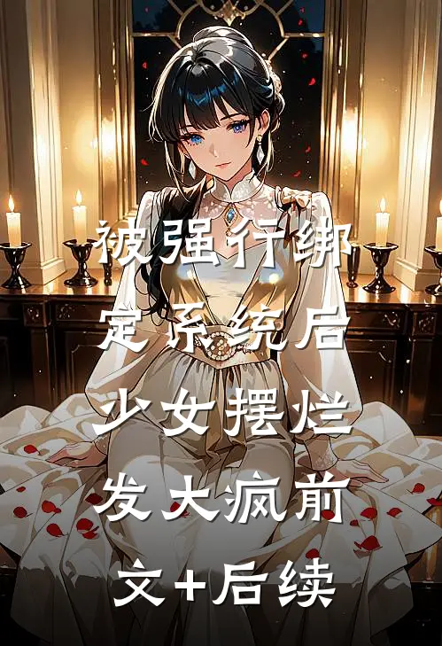 被强行绑定系统后，少女摆烂发大疯前文+后续