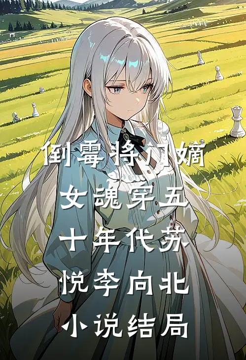 倒霉将门嫡女魂穿五十年代苏悦李向北小说结局