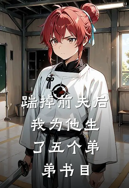 踹掉前夫后，我为他生了五个弟弟书目
