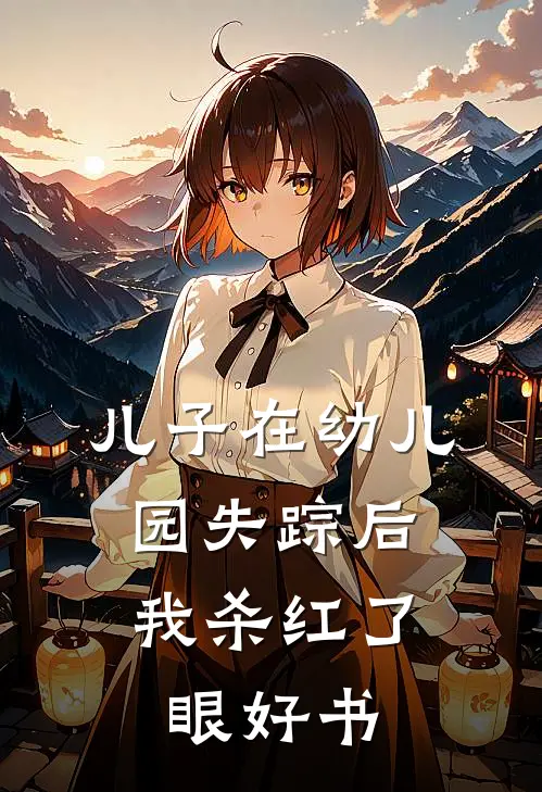 儿子在幼儿园失踪后，我杀红了眼好书