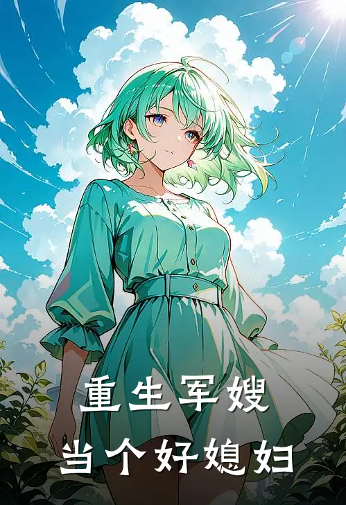 重生军嫂：当个好媳妇