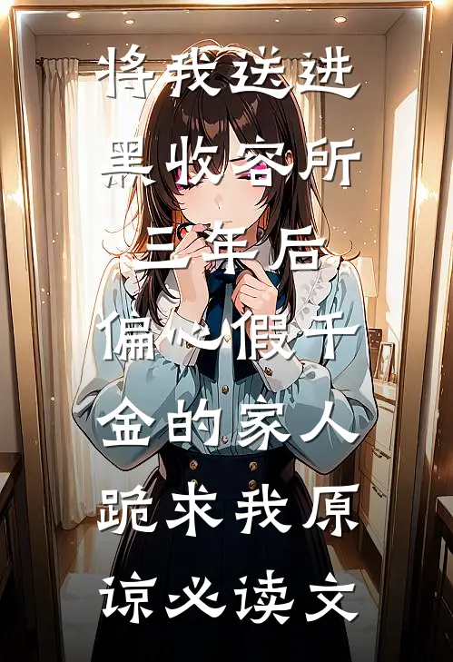 将我送进黑收容所三年后，偏心假千金的家人跪求我原谅必读文