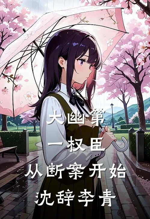 大幽第一权臣，从断案开始沈辞李青