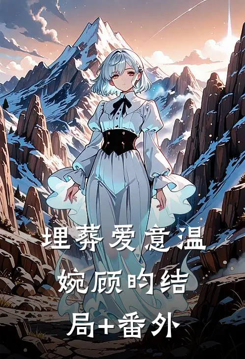 埋葬爱意温婉顾昀结局+番外