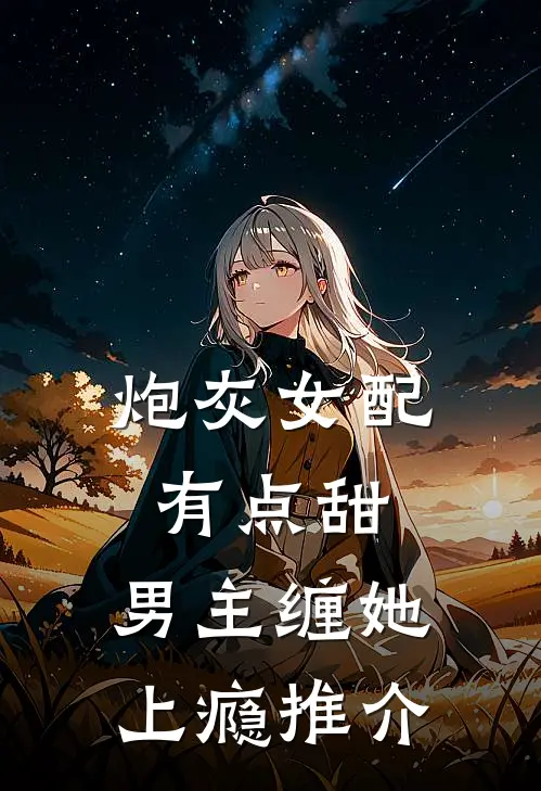 炮灰女配有点甜，男主缠她上瘾推介
