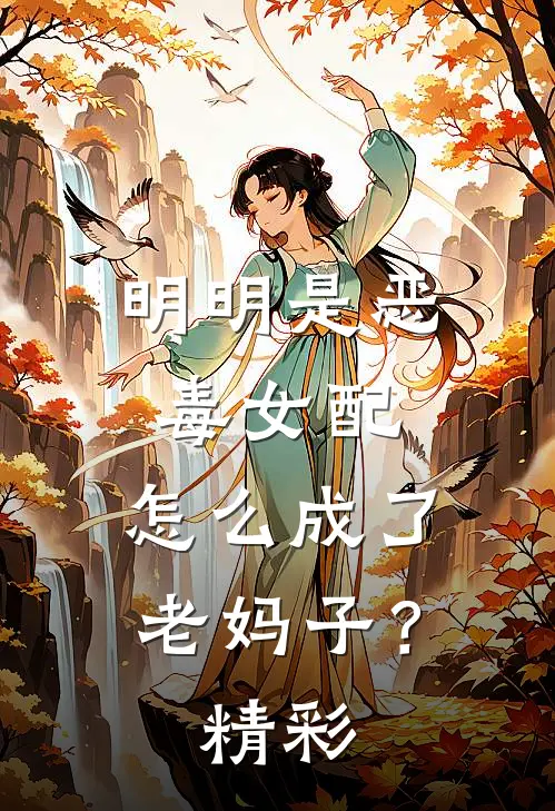 明明是恶毒女配，怎么成了老妈子？精彩
