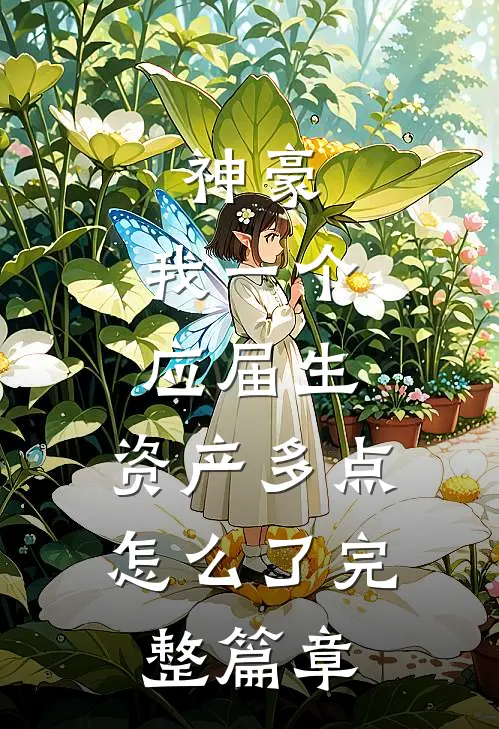 神豪：我一个应届生，资产多点怎么了完整篇章