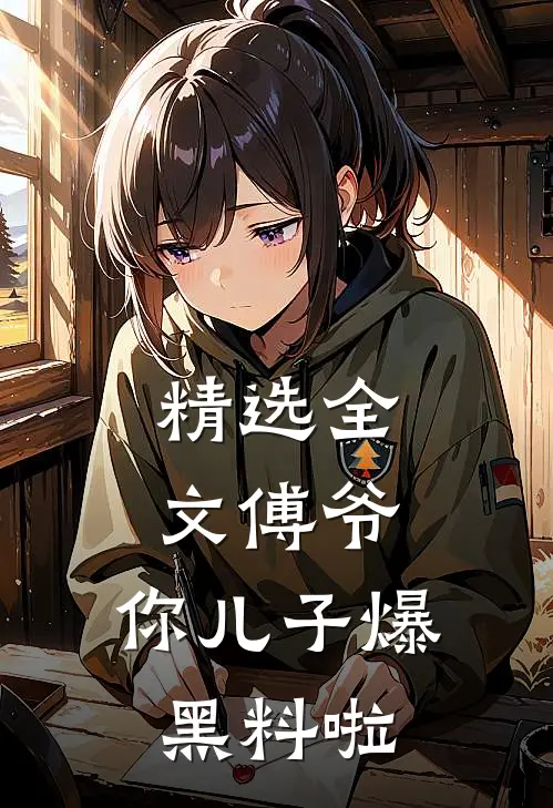 精选全文傅爷，你儿子爆黑料啦