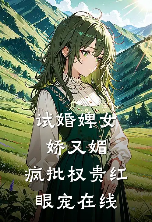 试婚婢女娇又媚，疯批权贵红眼宠在线