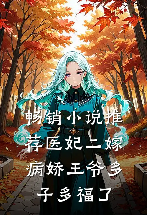 畅销小说推荐医妃二嫁，病娇王爷多子多福了