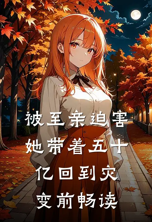 被至亲迫害，她带着五十亿回到灾变前畅读