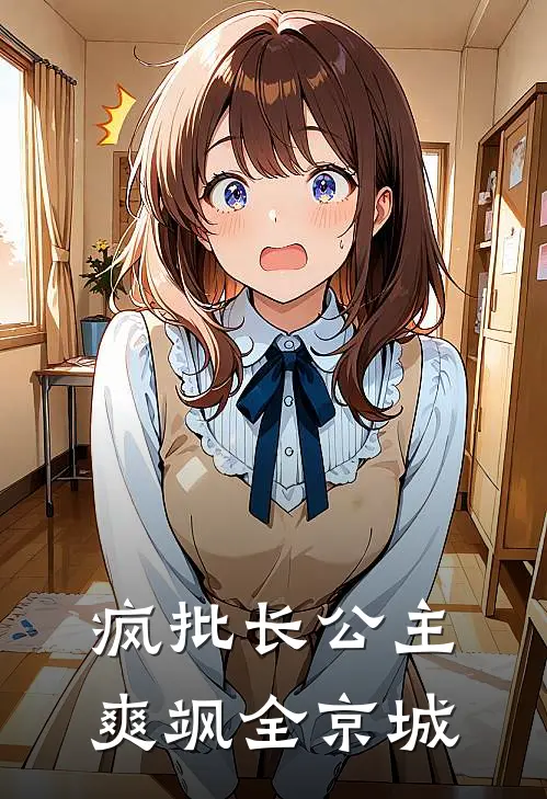 疯批长公主爽飒全京城