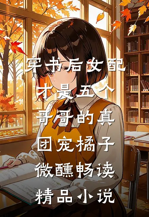 穿书后女配才是五个哥哥的真团宠橘子微醺畅读精品小说