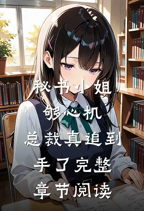 秘书小姐够心机，总裁真追到手了完整章节阅读