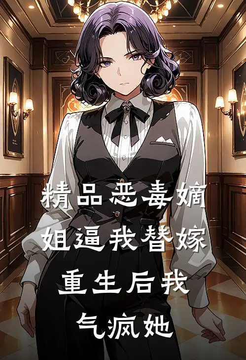 精品恶毒嫡姐逼我替嫁，重生后我气疯她