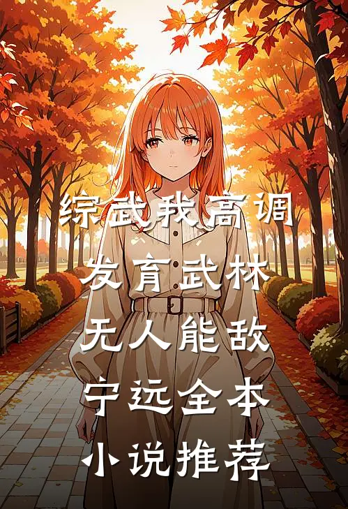 综武我高调发育武林无人能敌宁远全本小说推荐
