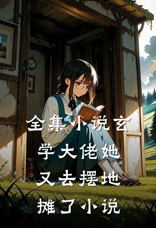 全集小说玄学大佬她又去摆地摊了小说
