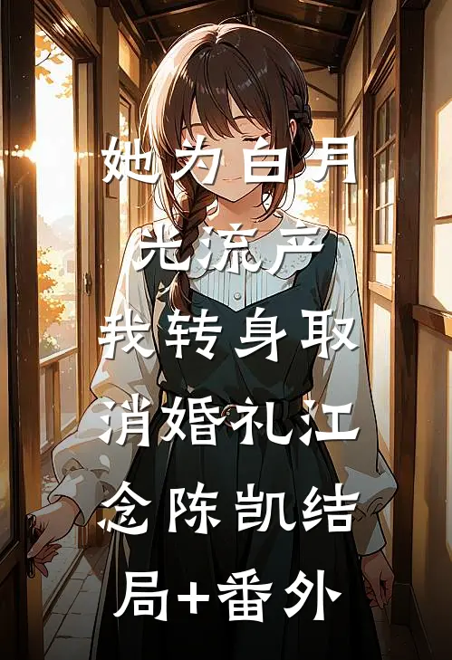 她为白月光流产，我转身取消婚礼江念陈凯结局+番外