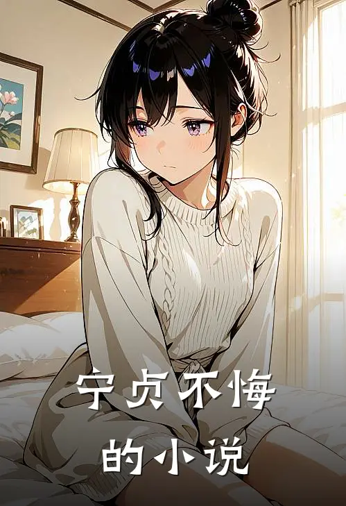 宁贞不悔的小说