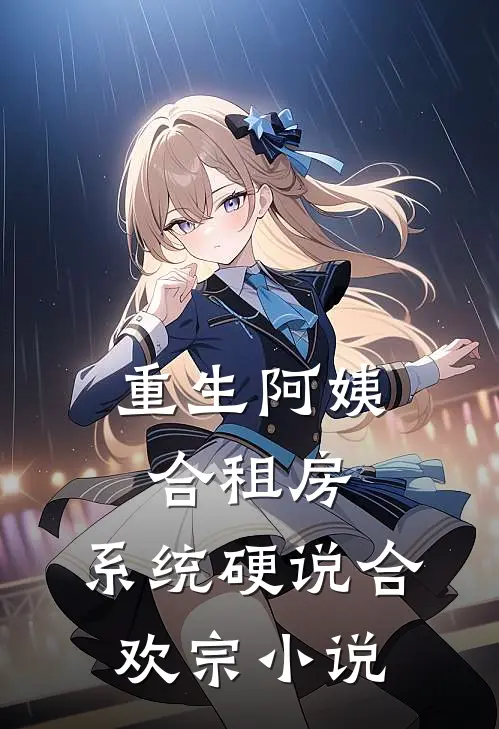 重生阿姨合租房，系统硬说合欢宗小说