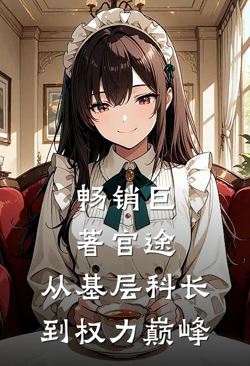 畅销巨著官途：从基层科长到权力巅峰