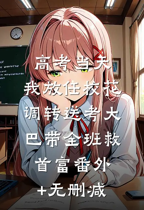 高考当天，我放任校花调转送考大巴带全班救首富番外+无删减