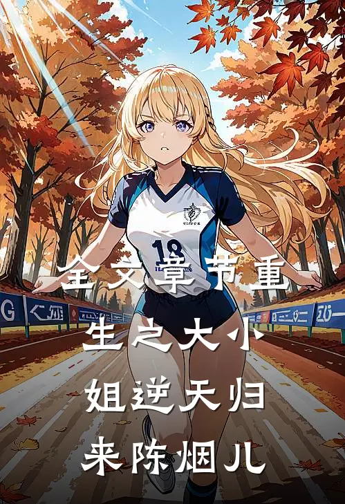 全文章节重生之大小姐逆天归来陈烟儿