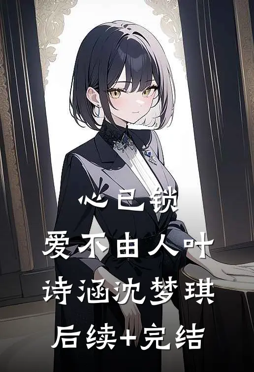 心已锁，爱不由人叶诗涵沈梦琪后续+完结