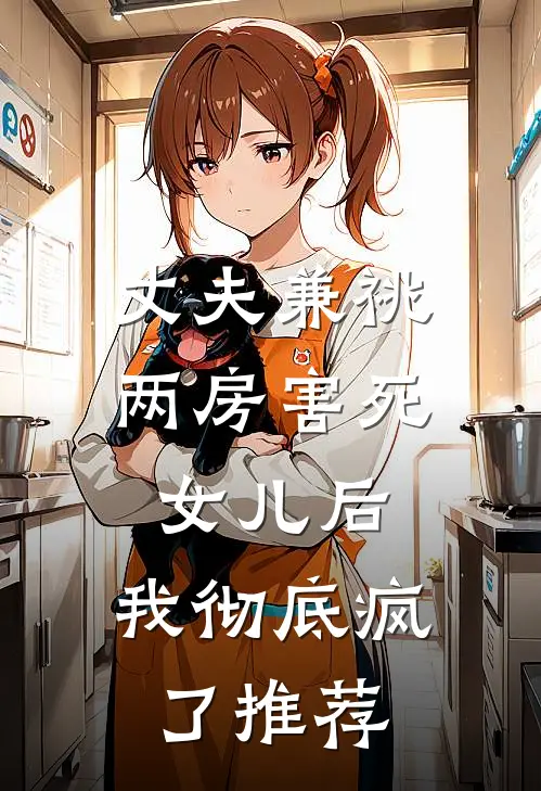 丈夫兼祧两房害死女儿后，我彻底疯了推荐