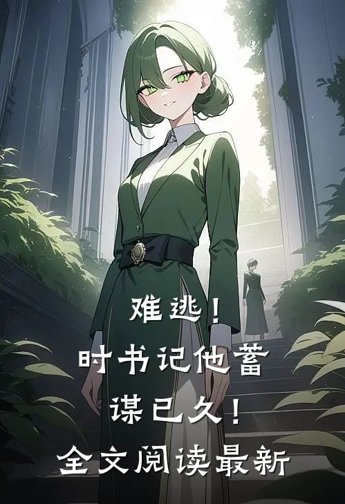 难逃！时书记他蓄谋已久！全文阅读最新