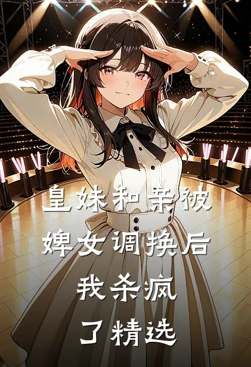 皇妹和亲被婢女调换后，我杀疯了精选