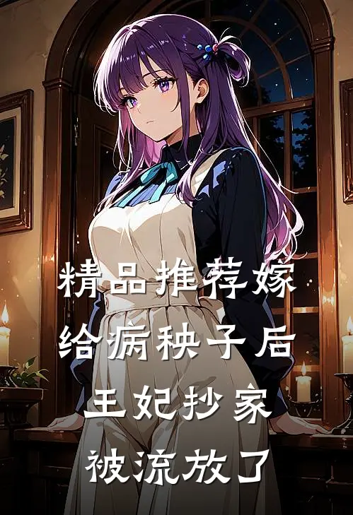 精品推荐嫁给病秧子后，王妃抄家被流放了