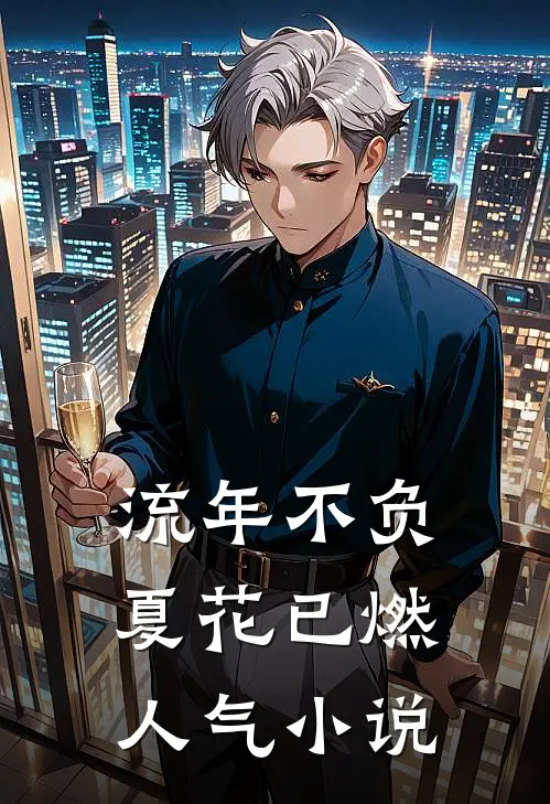 流年不负，夏花已燃人气小说