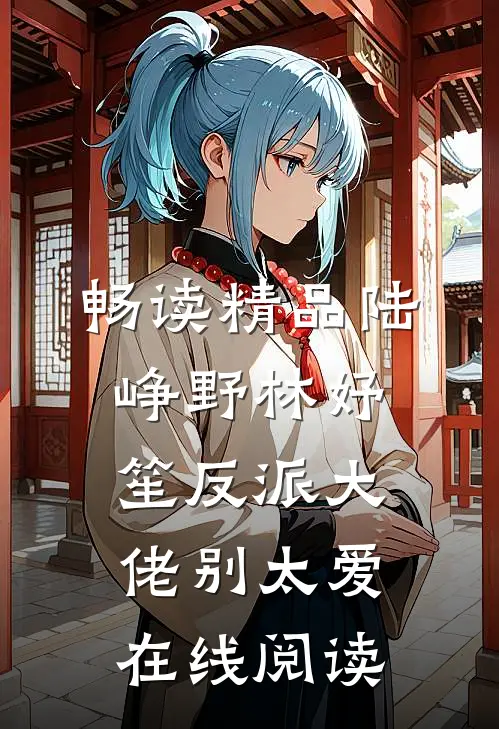 畅读精品陆峥野林妤笙反派大佬别太爱在线阅读