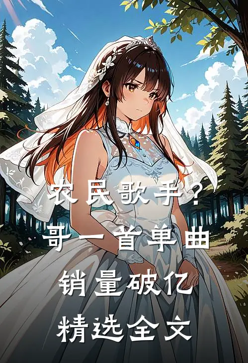 农民歌手？哥一首单曲销量破亿精选全文