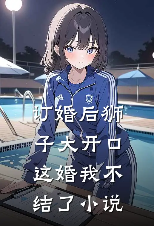 订婚后狮子大开口，这婚我不结了小说