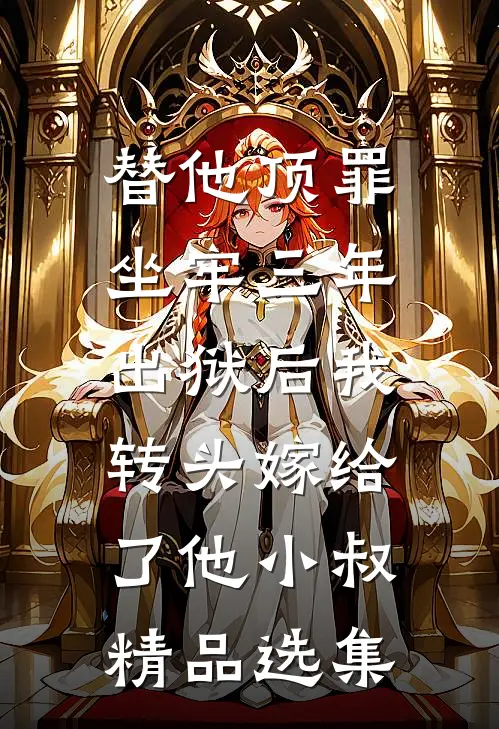 替他顶罪坐牢三年，出狱后我转头嫁给了他小叔精品选集